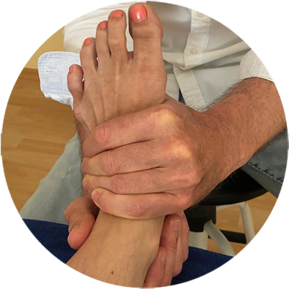 Schmerztherapie von Heilpraktiker Klaus Troidl